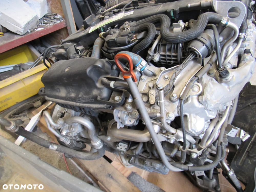 mercedes w205 c klasa 274920 silnik kompletny - 10