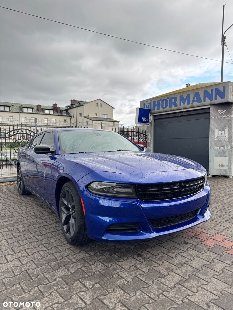 Dodge Charger - 1