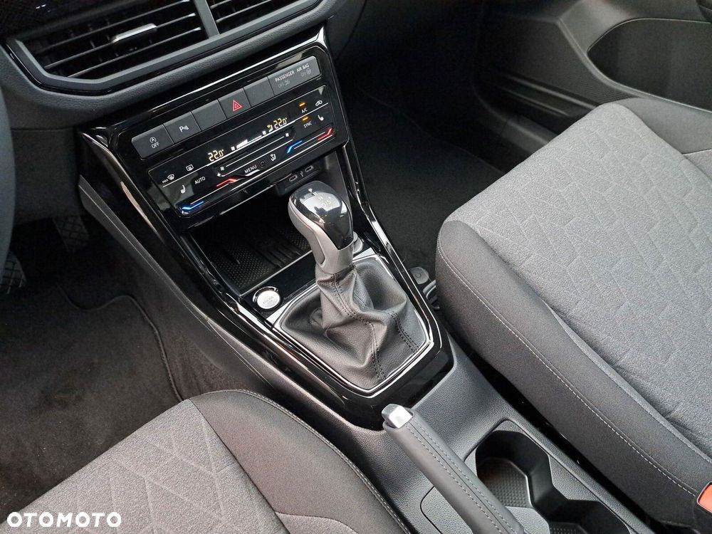 Volkswagen T-Cross 1.5 TSI ACT Life Plus DSG - 23