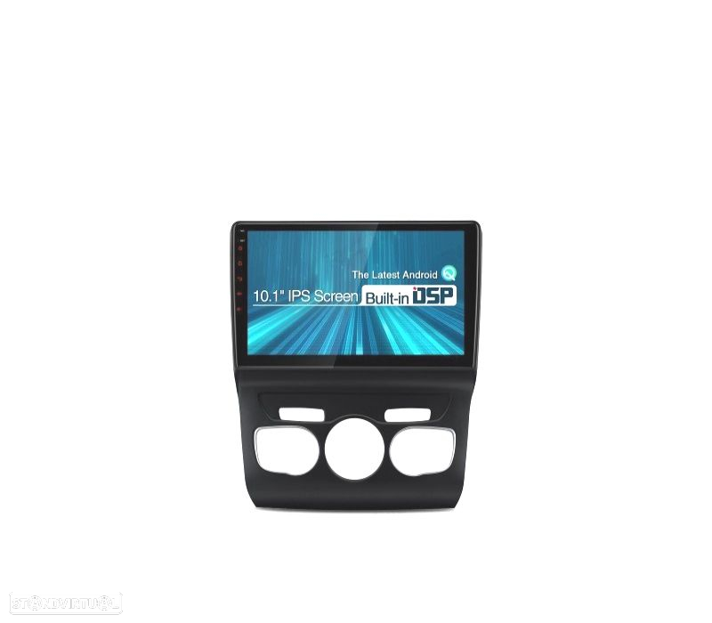 AUTO RADIO GPS ANDROID 12 ECRA TACTIL 10.1" PARA CITROEN C4 - 8
