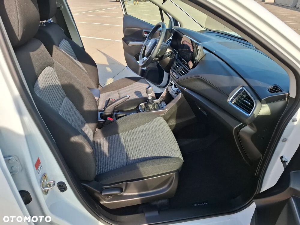 Suzuki SX4 S-Cross 1.4 SHVS Premium 4WD - 30