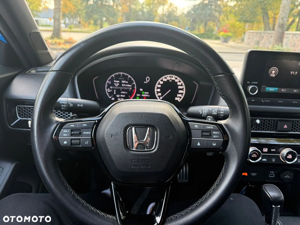 Honda Civic - 21