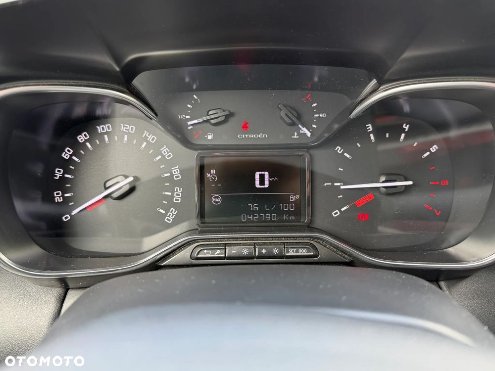 Citroën C3 Aircross 1.2 PureTech Origins S&S - 4