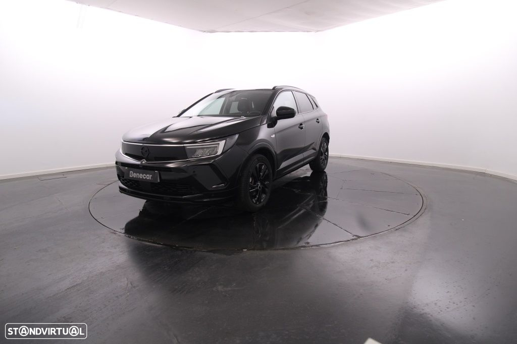Opel Grandland 1.5 CDTI GS Line AT - 13