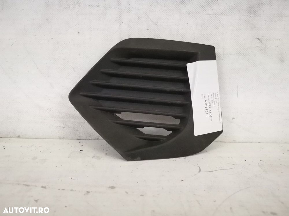 Grila Proiector Stanga Originala In Stare Buna Peugeot  2008 2 [2019 - - 1