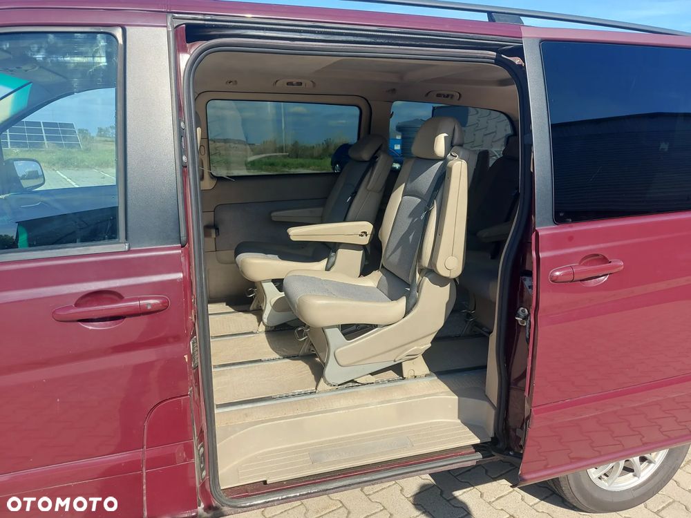Mercedes-Benz Viano 3.0 CDI extralang Automatik Trend Edition DPF - 3