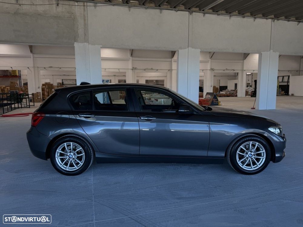 BMW 116 d EfficientDynamics - 9