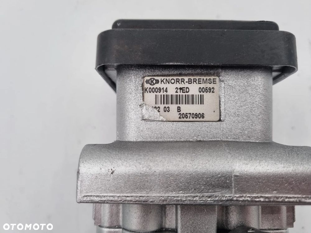 REGENEROWANY ZAWÓR MODULATOR EBS RENAULT DXI VOLVO FH - 3