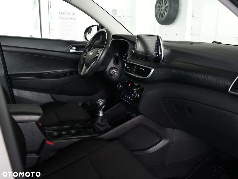 Hyundai Tucson 1.6 GDi Comfort 2WD - 31