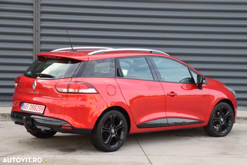 Renault Clio ENERGY TCe 90 Start & Stop Luxe - 8