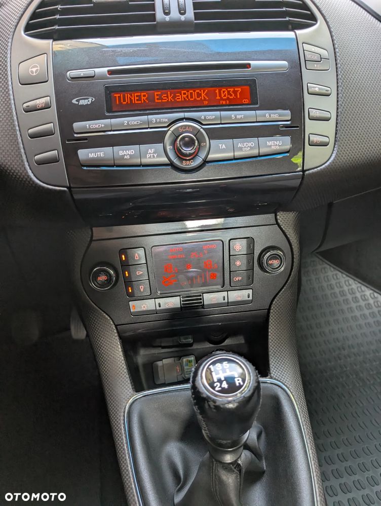 Fiat Bravo 1.9 Multijet Emotion - 15