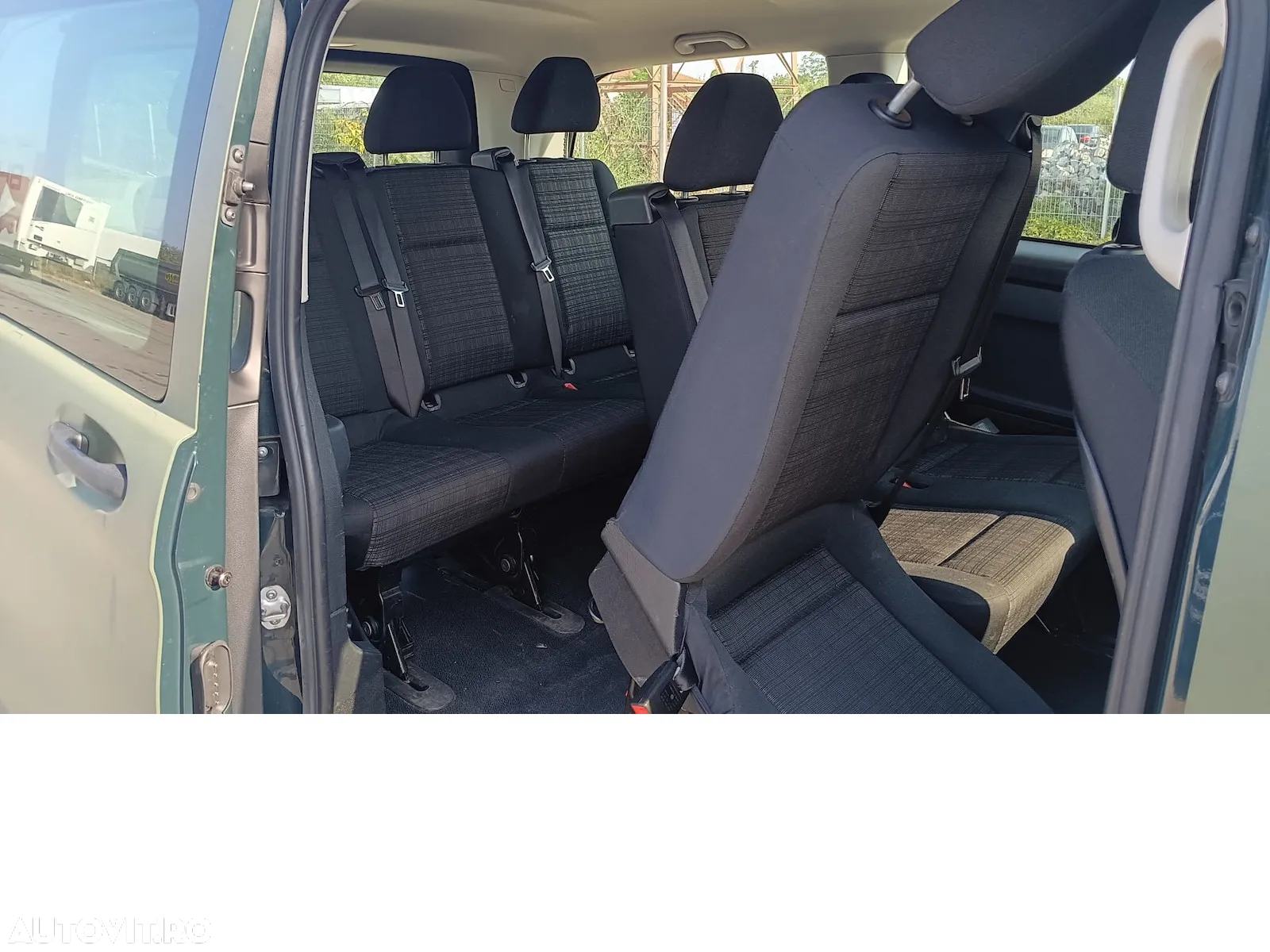Mercedes-Benz Vito 116 CDI 4MATIC Tourer Lang Aut. EDITION - 16