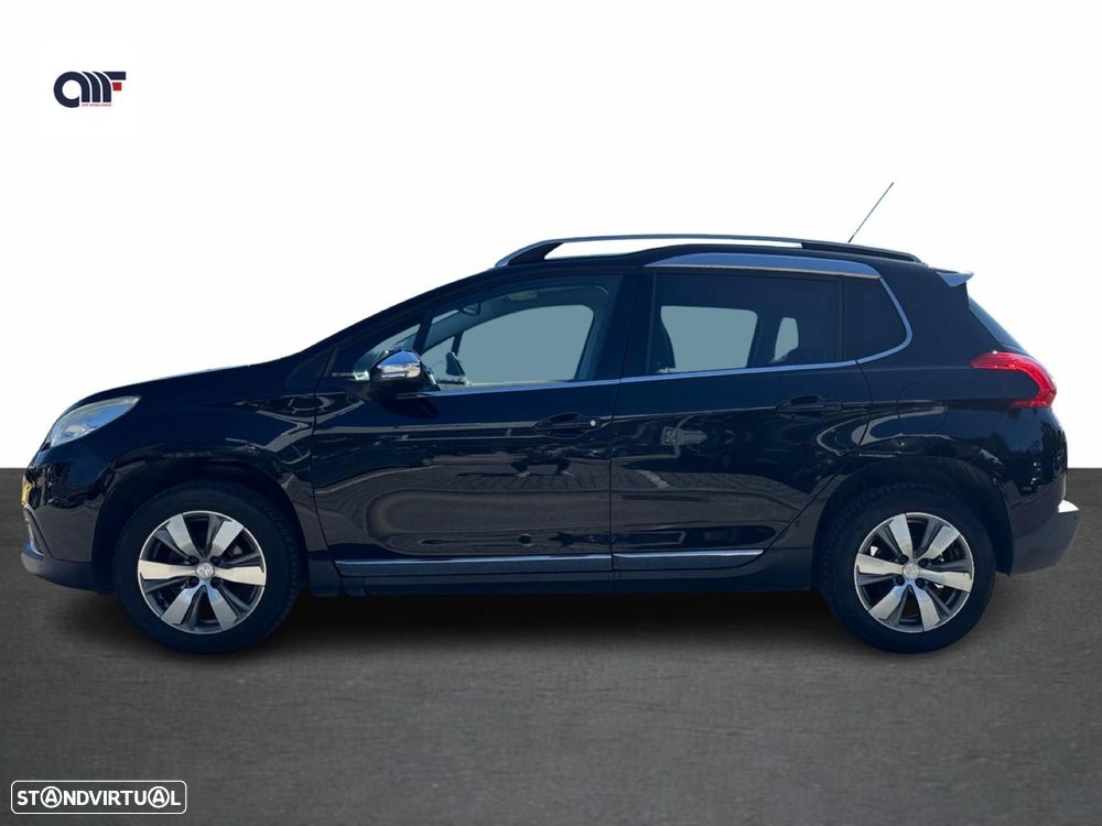 Peugeot 2008 1.2 PureTech Allure - 8