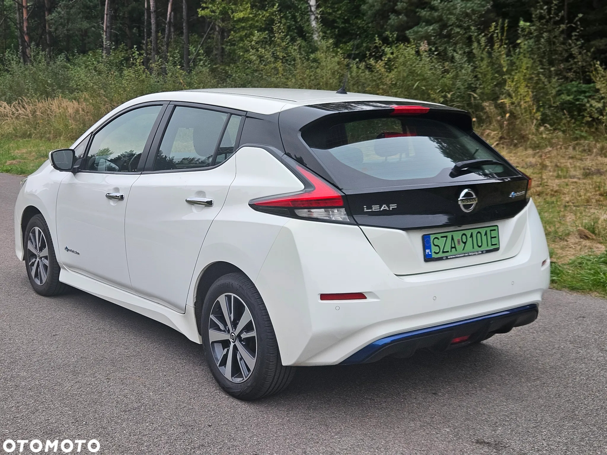Nissan Leaf 40kWh Tekna - 12