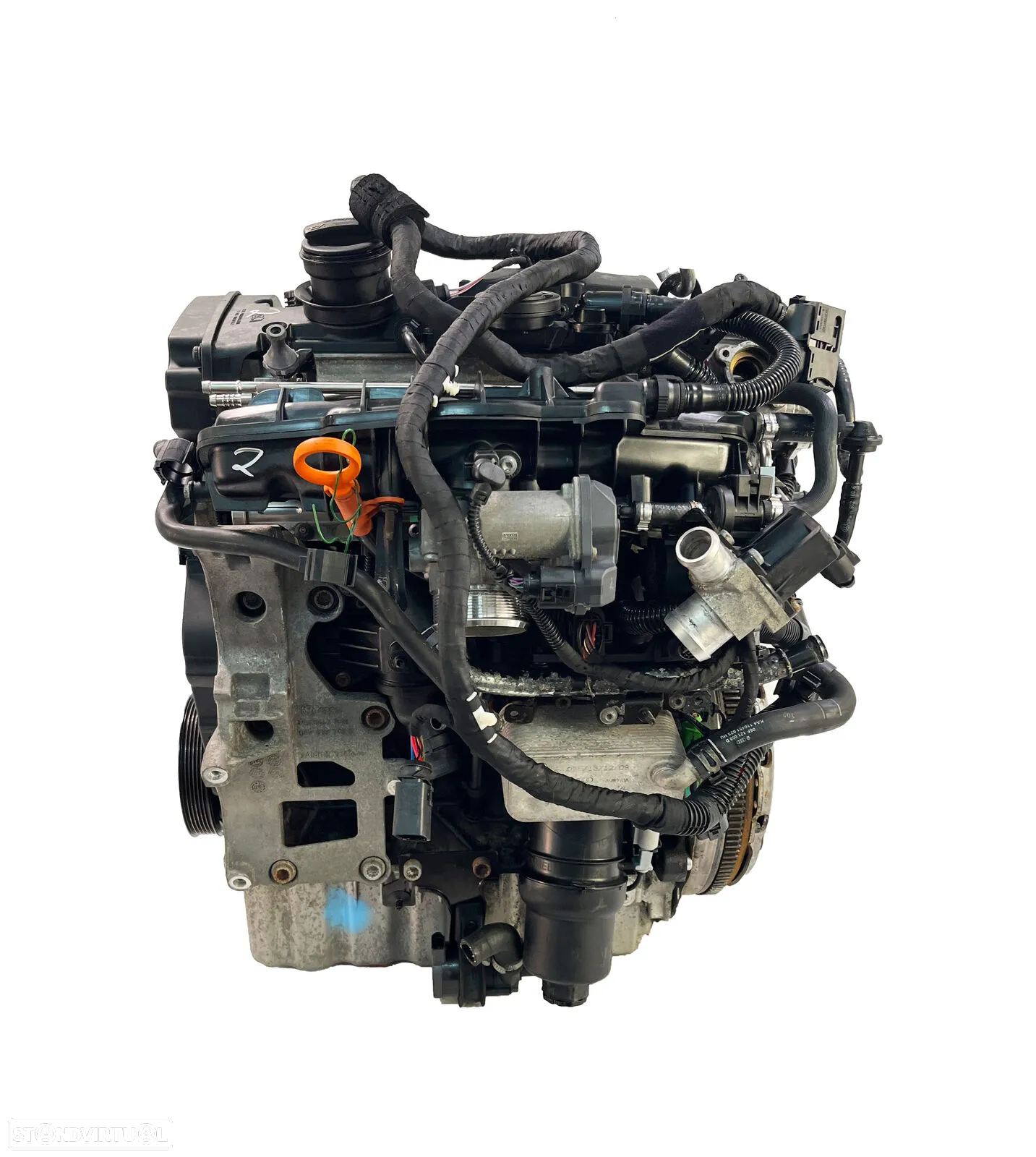 Motor CDLA AUDI 2.0L 265 CV - 4