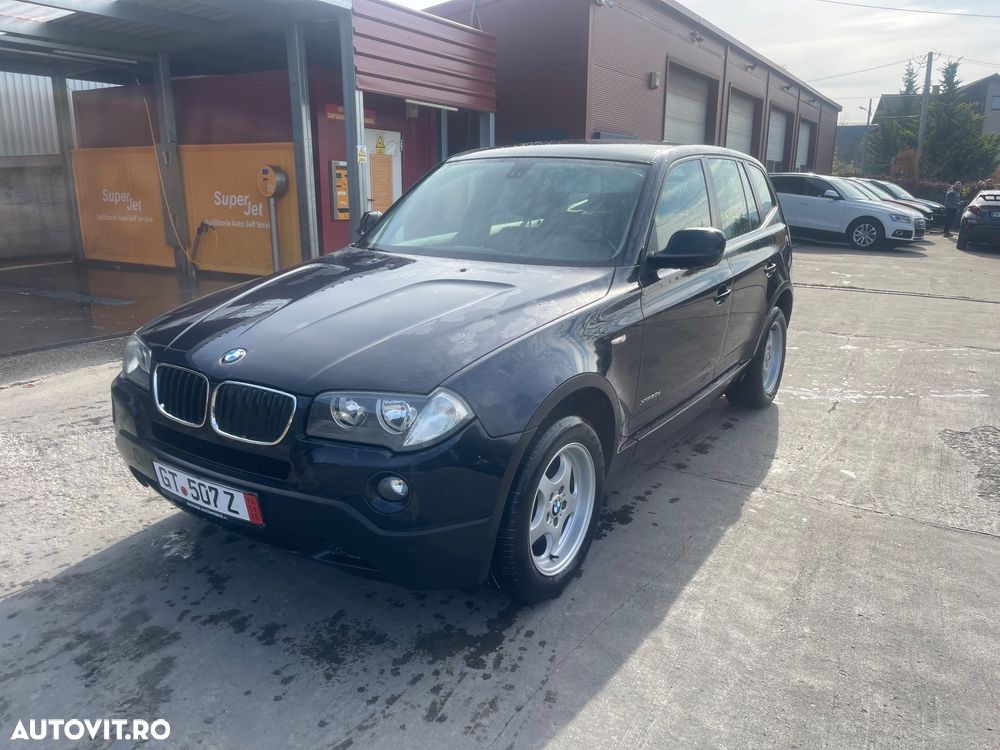 BMW X3 xDrive20d - 1