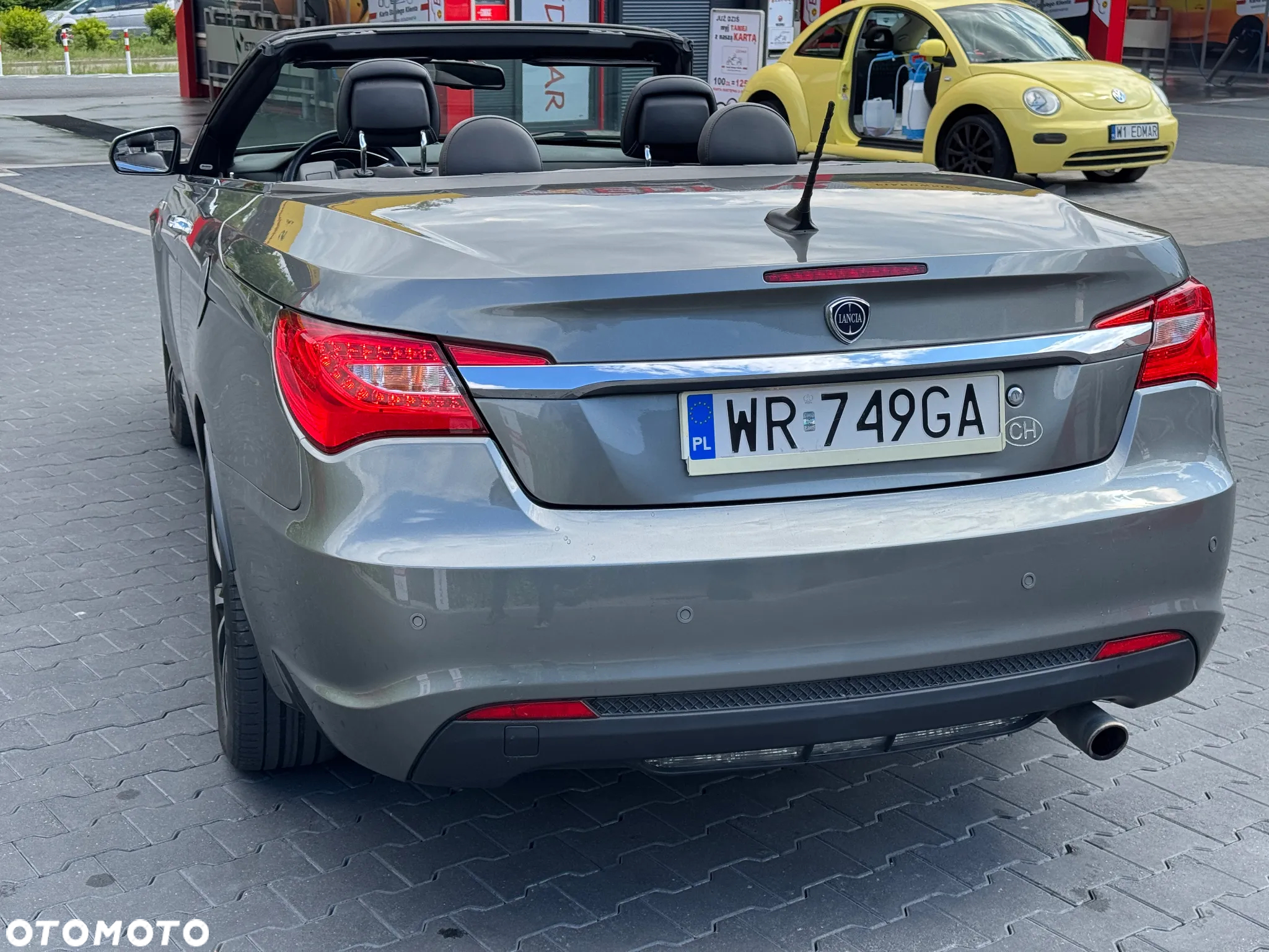 Lancia Fulvia - 11