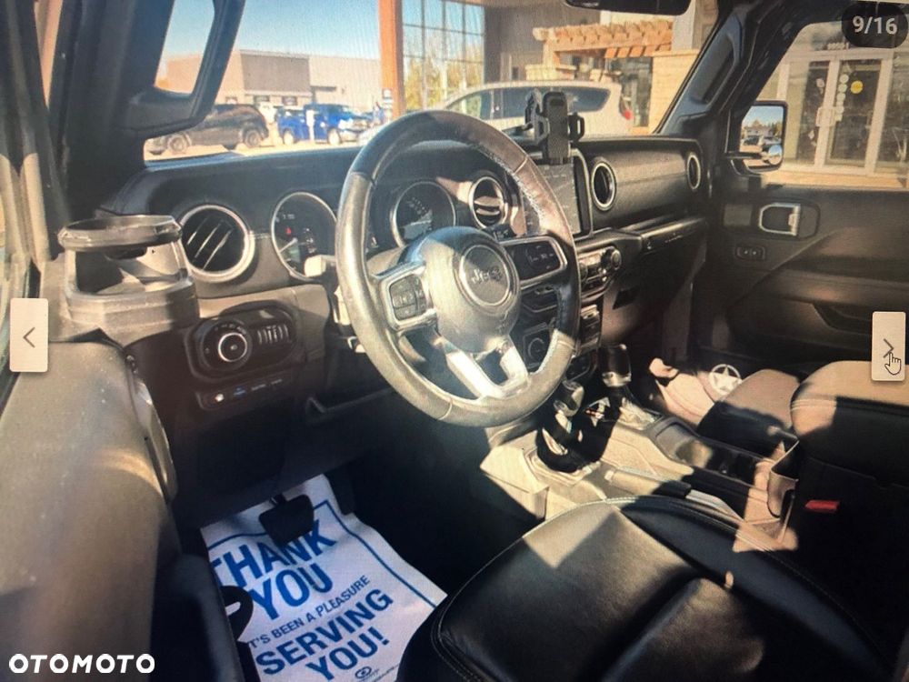 Jeep Wrangler Unlimited 2.0 4xe Plug-In Hybrid Hardtop Rubicon - 10