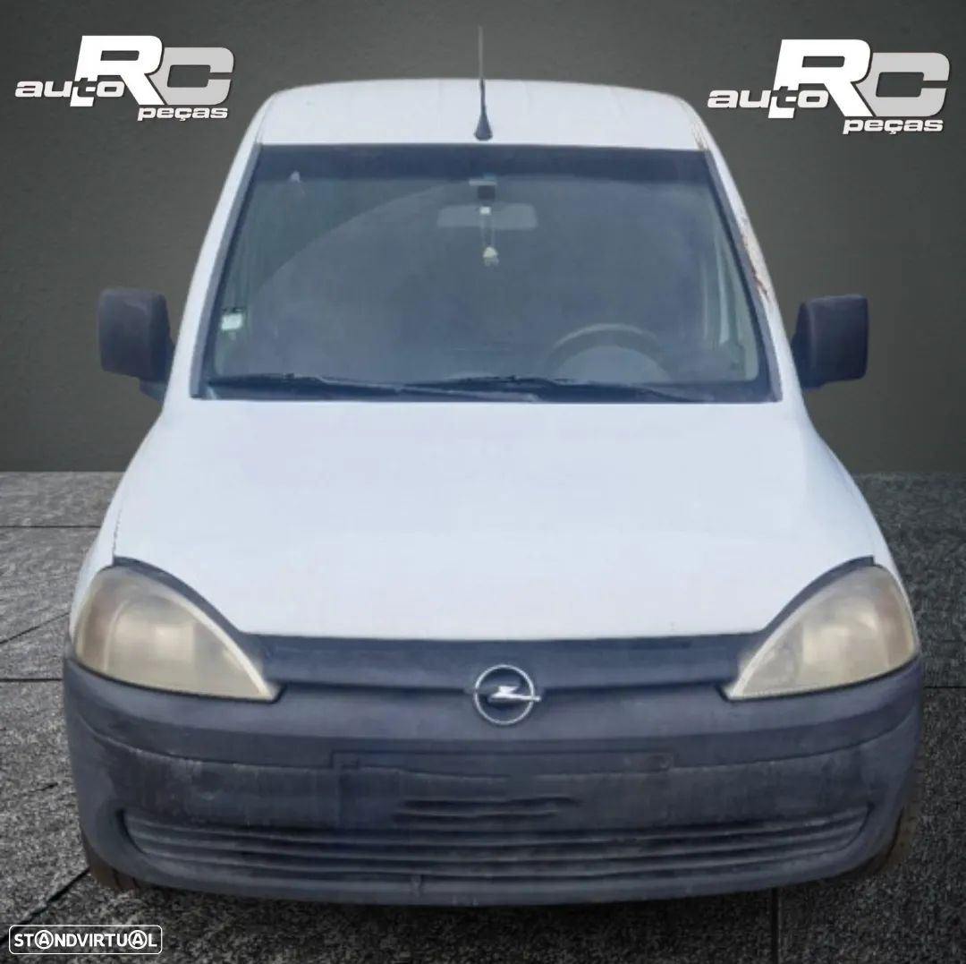 Opel Combo 1.3 CDTI – Viatura para peças - 1