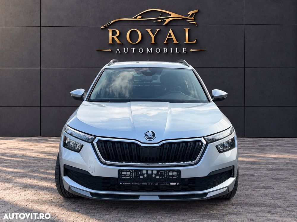 Skoda Kamiq 1.0 TSI DSG Ambition - 2