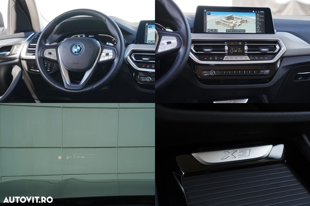 BMW X3 xDrive30e Aut. Luxury Line - 13