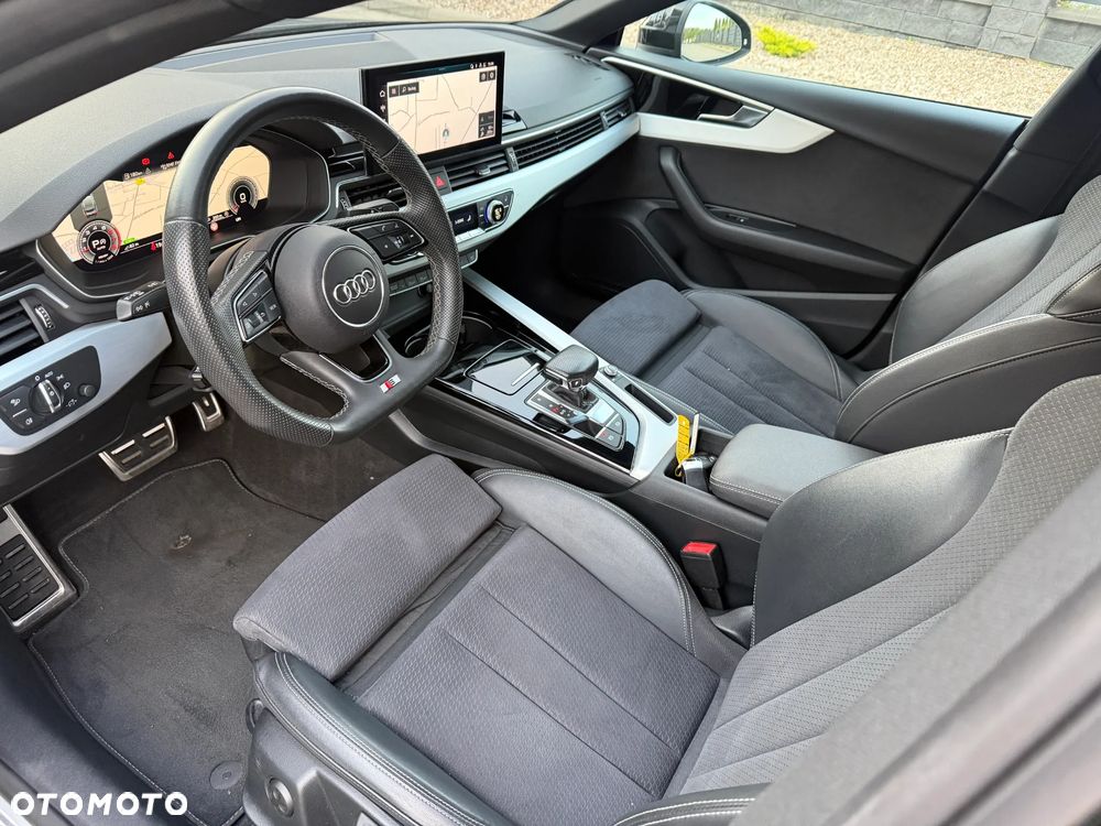Audi A5 Sportback 40 TFSI S tronic S line - 15