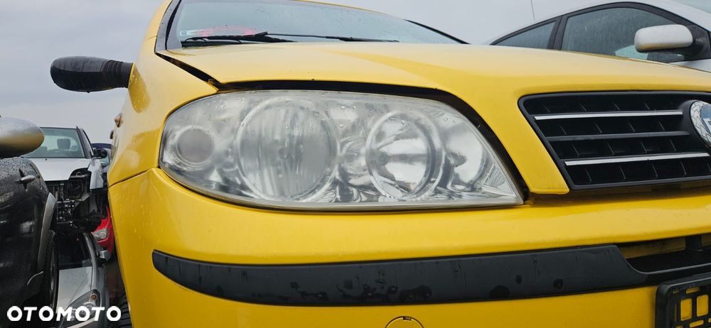 FIAT PUNTO II LIFT 3D 03-10 1.2 OSŁONA PRZECIWSŁONECZNA PRAWA LEWA - 12