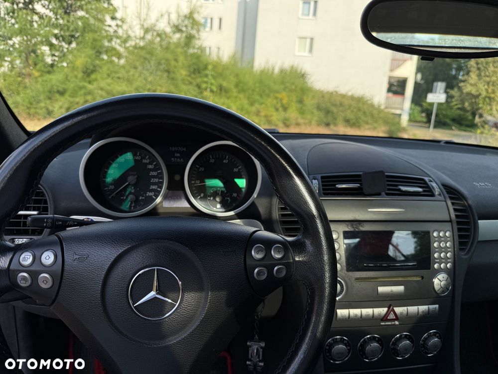 Mercedes-Benz SLK - 9