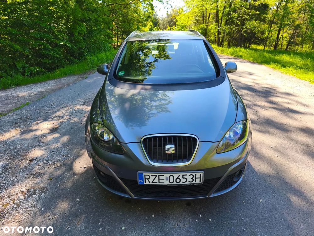 Seat Altea XL - 9