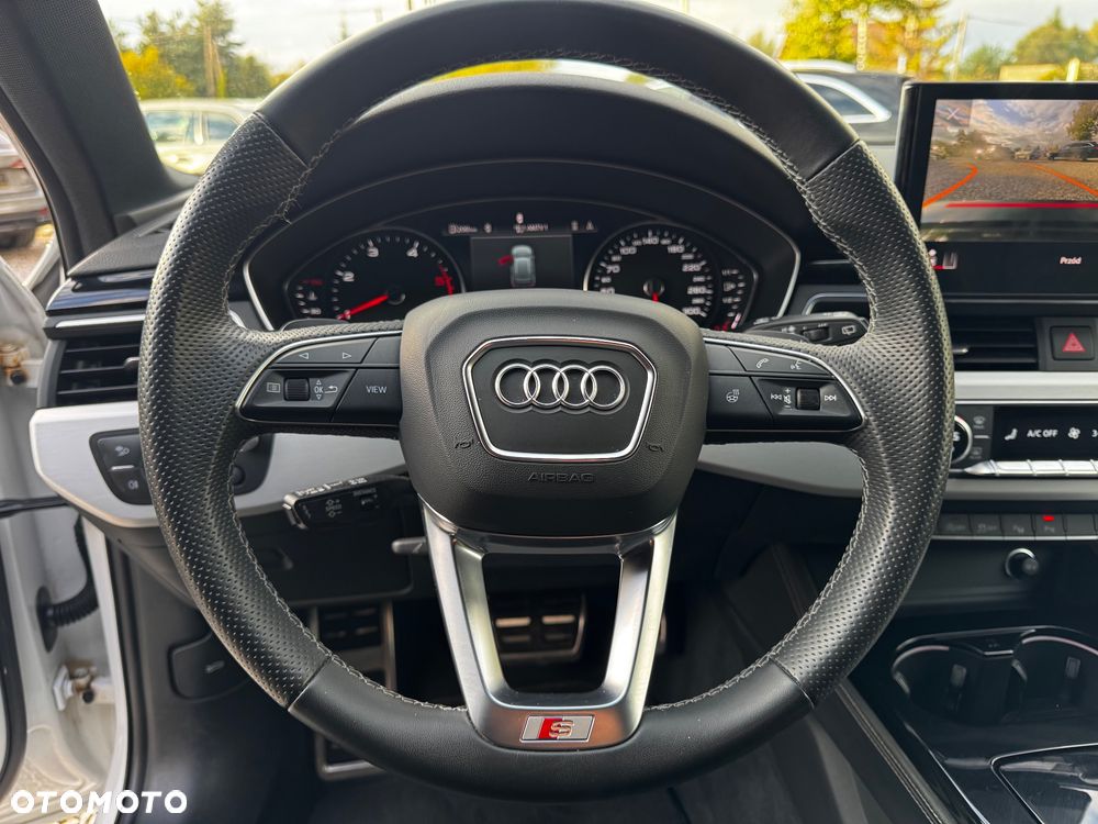Audi A4 Avant 40 TDI S tronic S line - 18