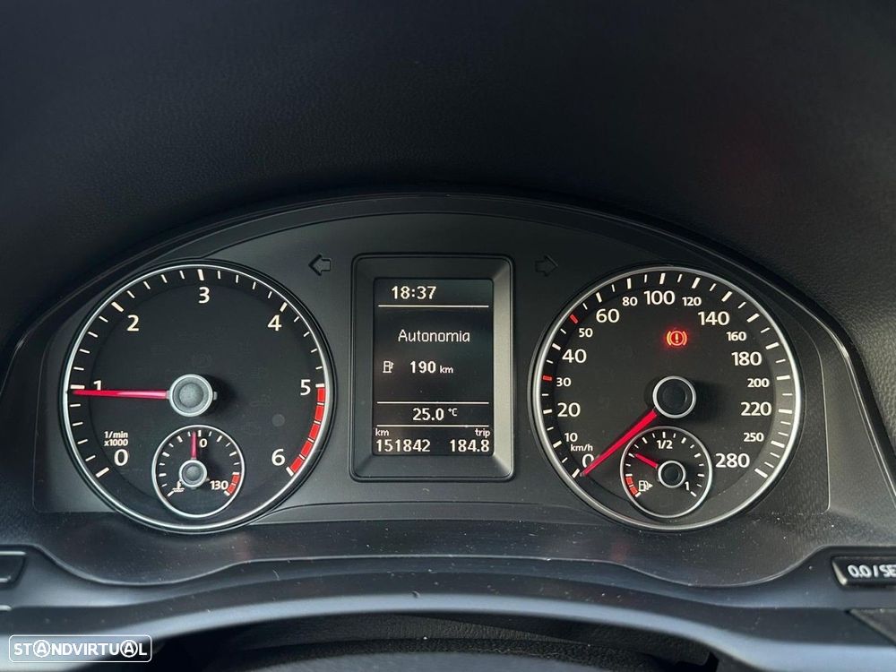 VW Scirocco 2.0 TDI Sport - 19