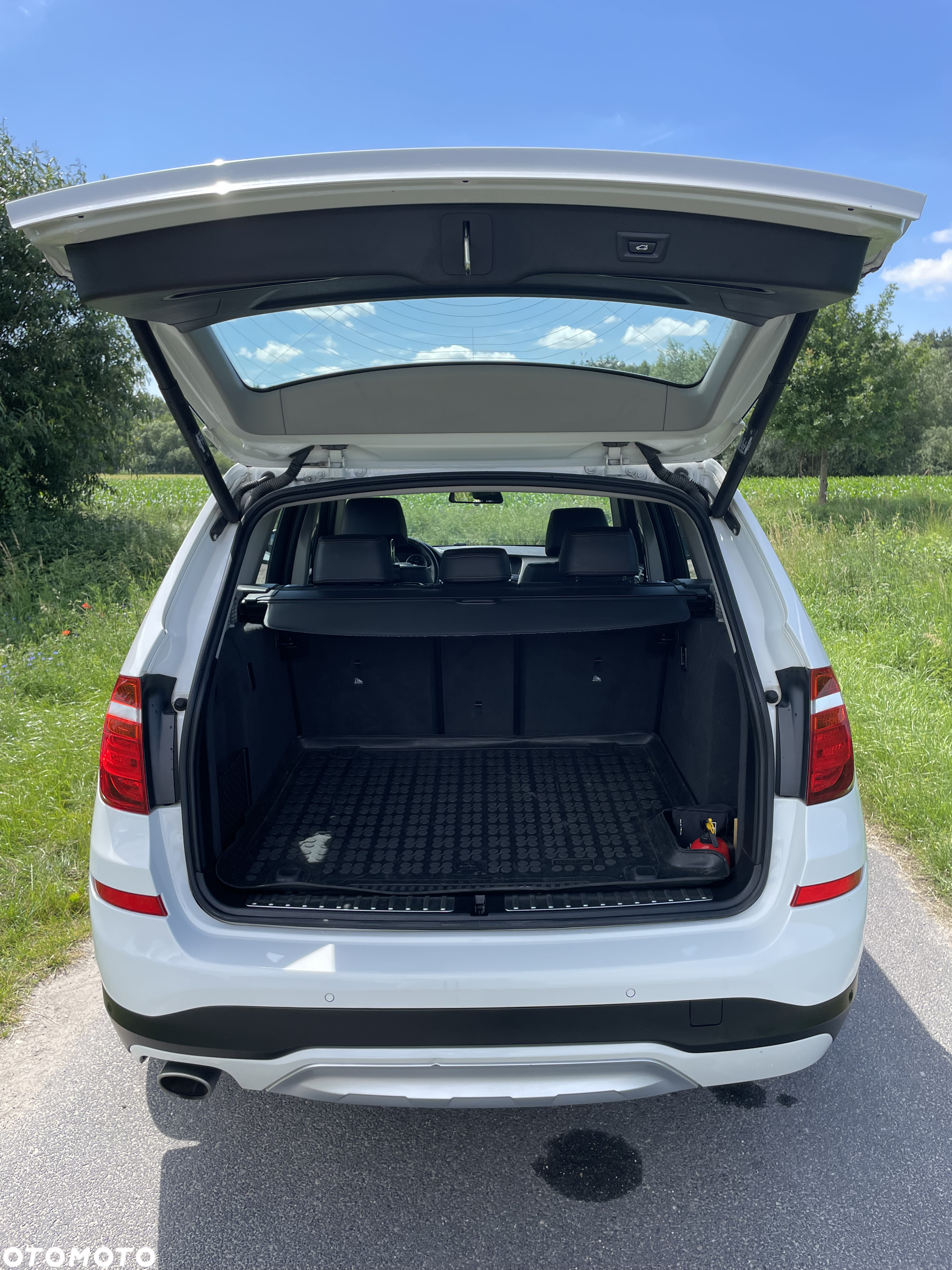 BMW X3 xDrive20d - 9