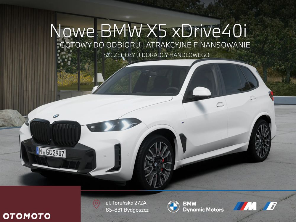 BMW X5 xDrive40i - 2