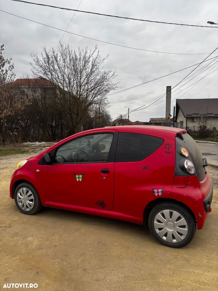Peugeot 107 Two 1.0 E - 2
