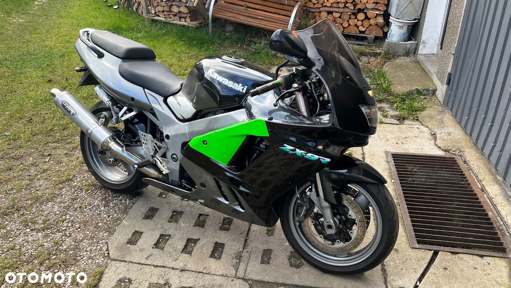 Kawasaki ZXR - 2