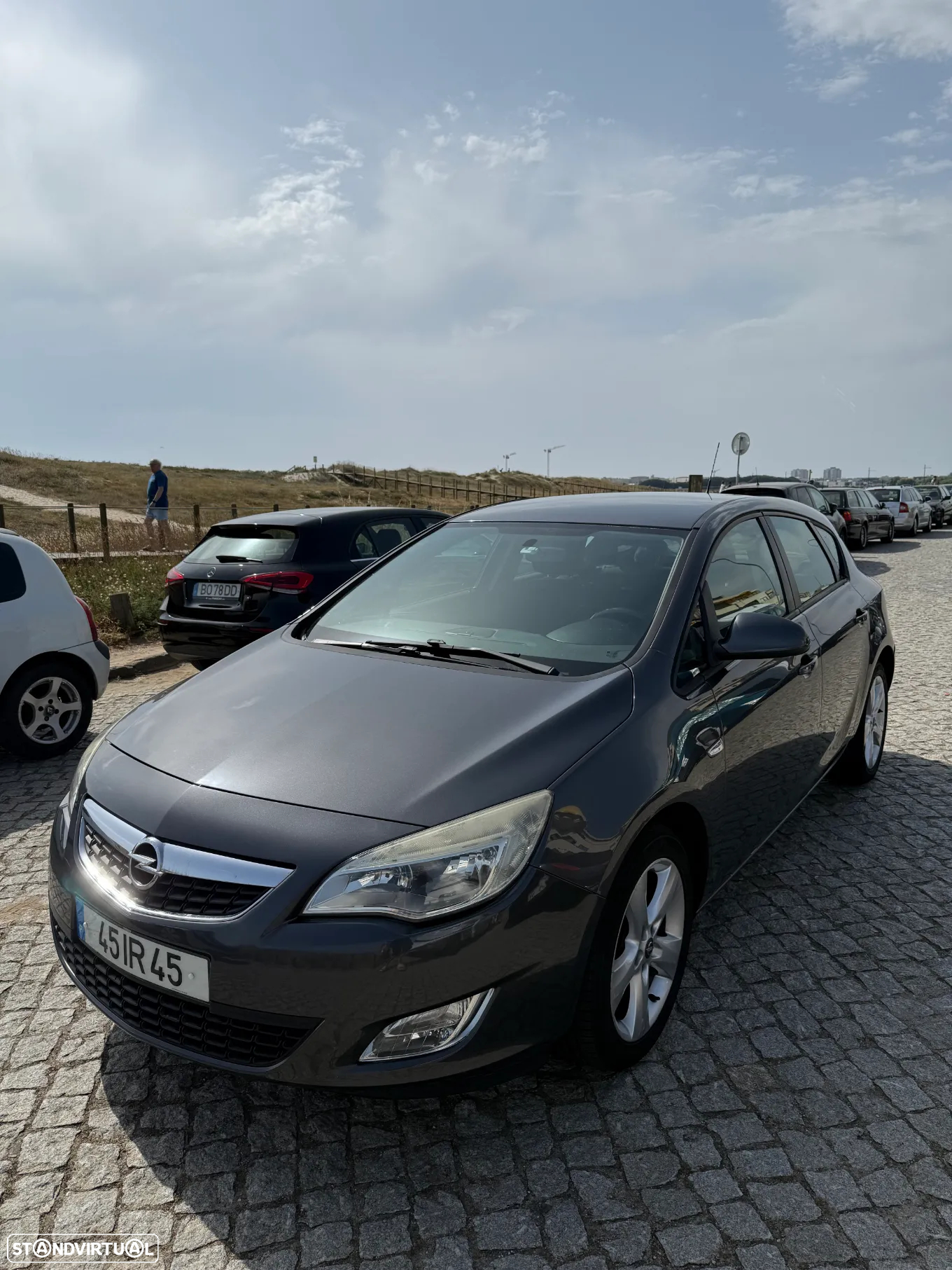 Opel Astra 1.4 Enjoy - 3