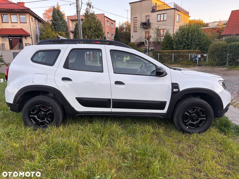 Dacia Duster 1.6 SCe Ambiance 4x4 S&S - 7