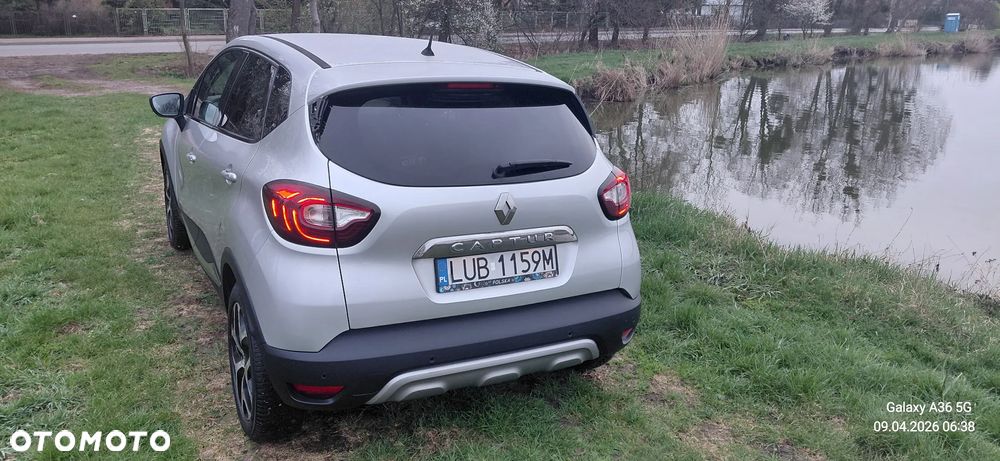 Renault Captur 1.5 dCi Energy Intens EU6 - 12