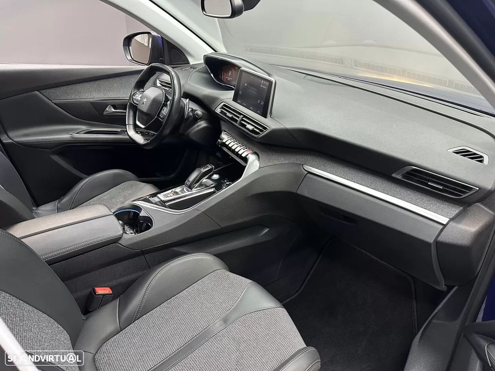 Peugeot 3008 BlueHDi 130 Stop & Start EAT8 Allure - 11