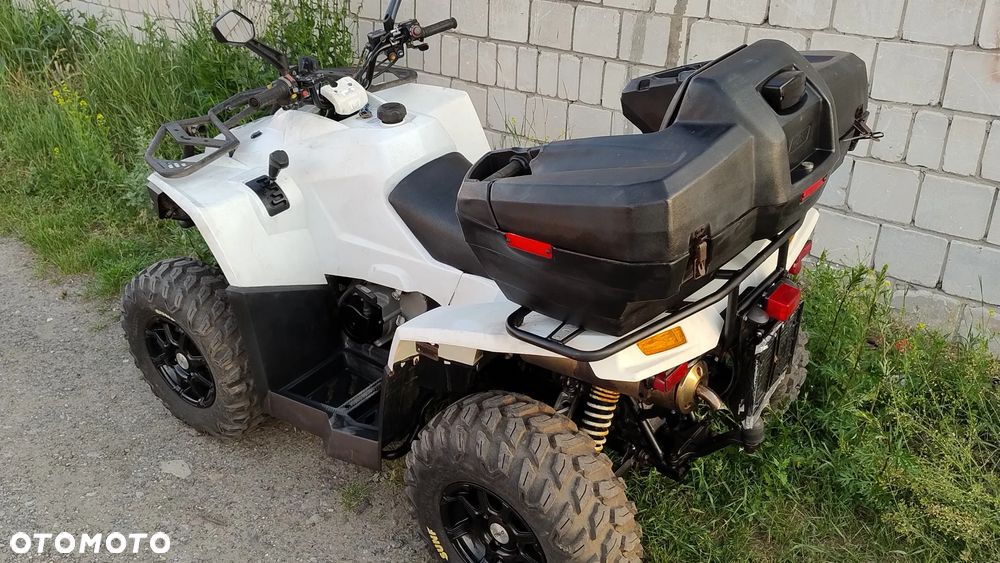 CFMoto CForce - 6