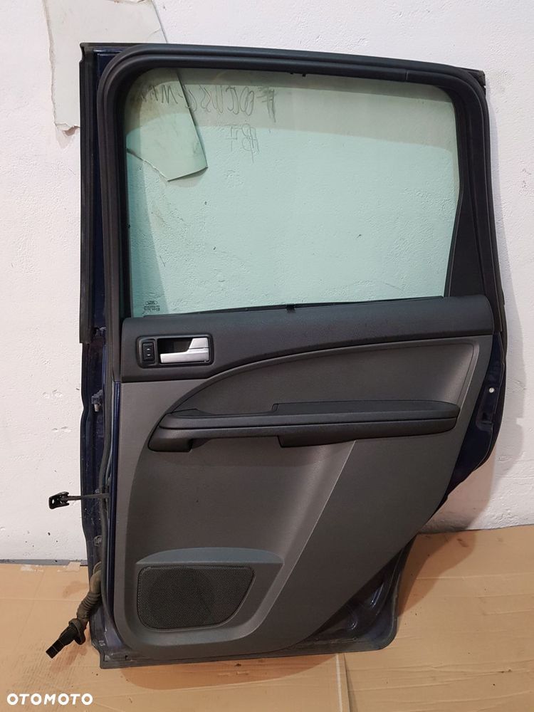 drzwi prawy tył ford c-max 03-07 kod lakieru i2 - 5