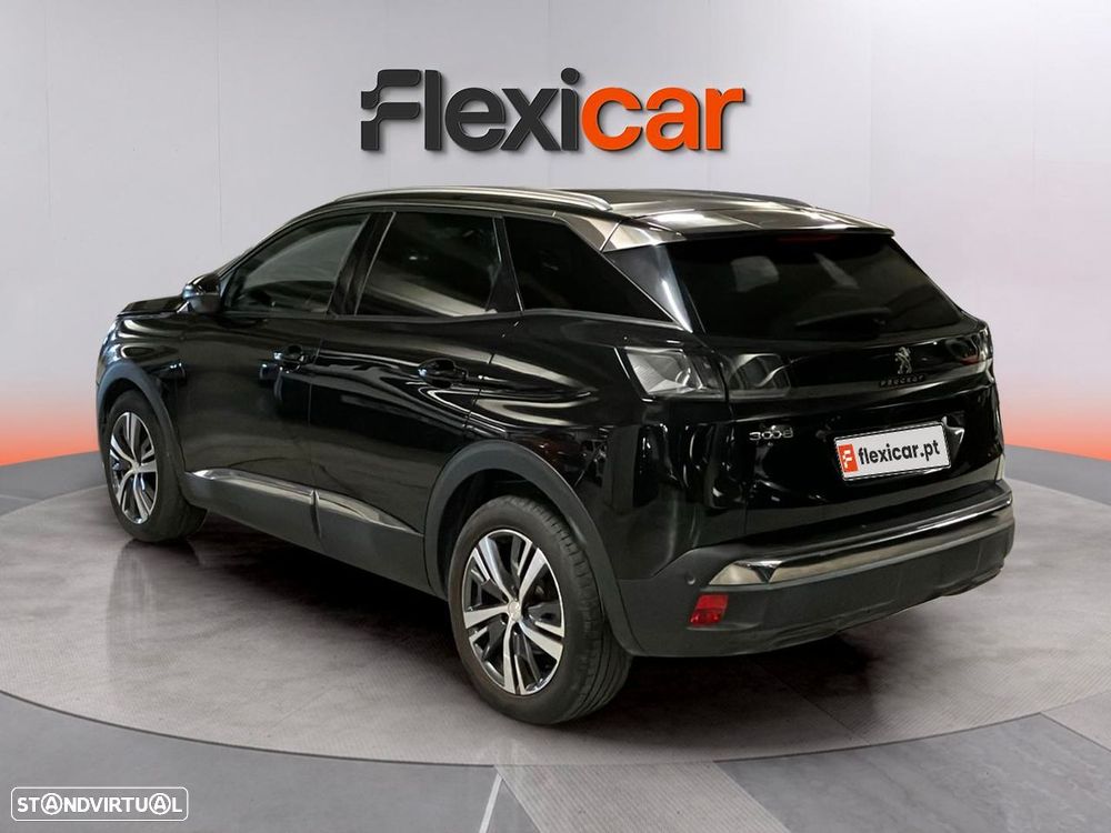 Peugeot 3008 1.5 BlueHDi Allure EAT8 - 3