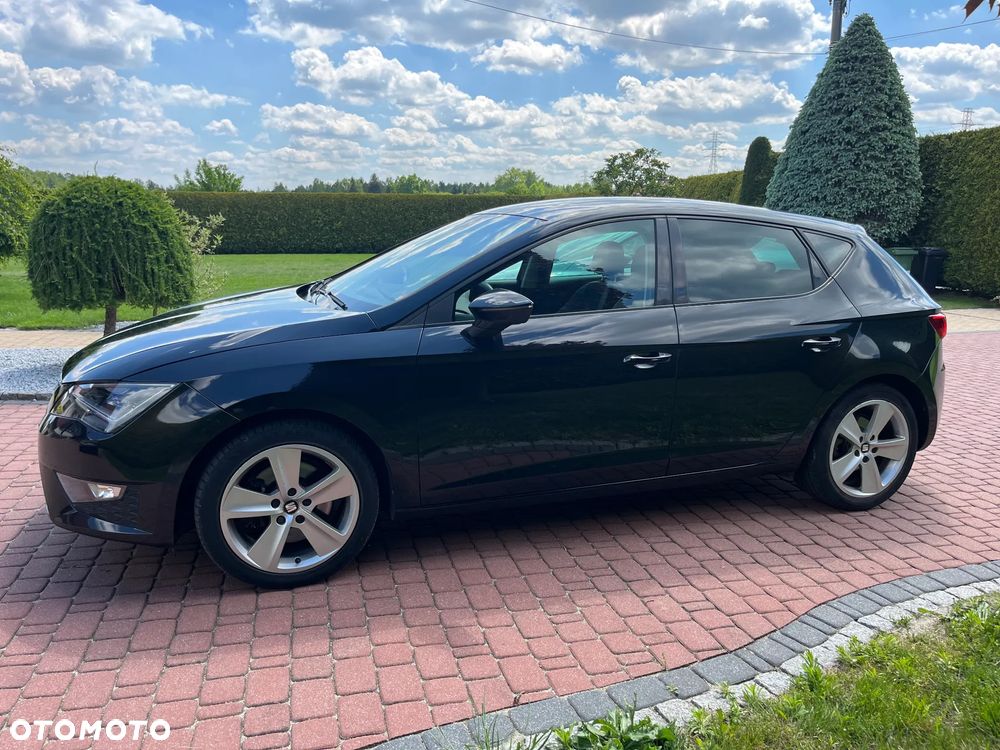 Seat Leon 1.8 TSI Ecomotive FR - 4