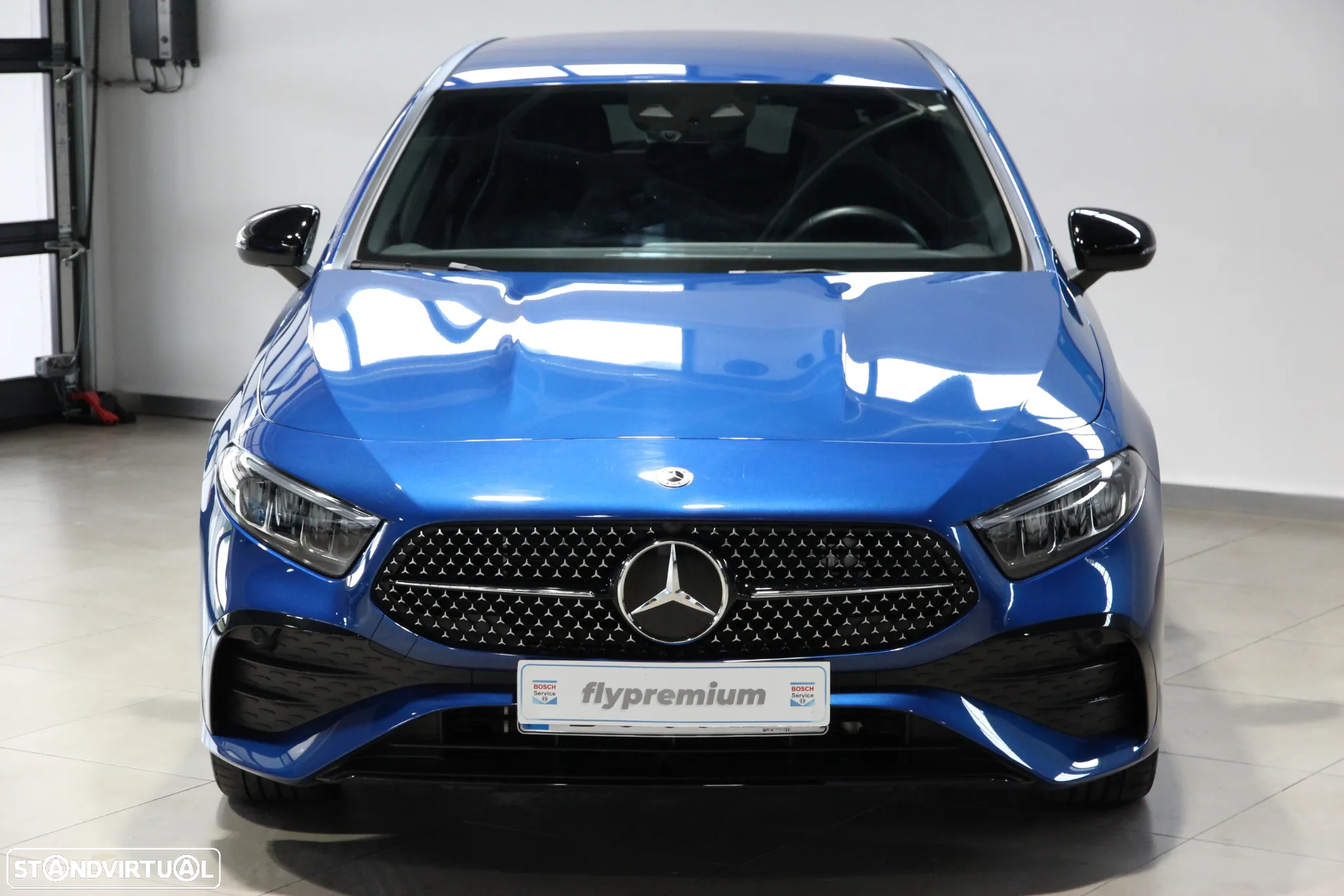 Mercedes-Benz A 250 e AMG Line - 2