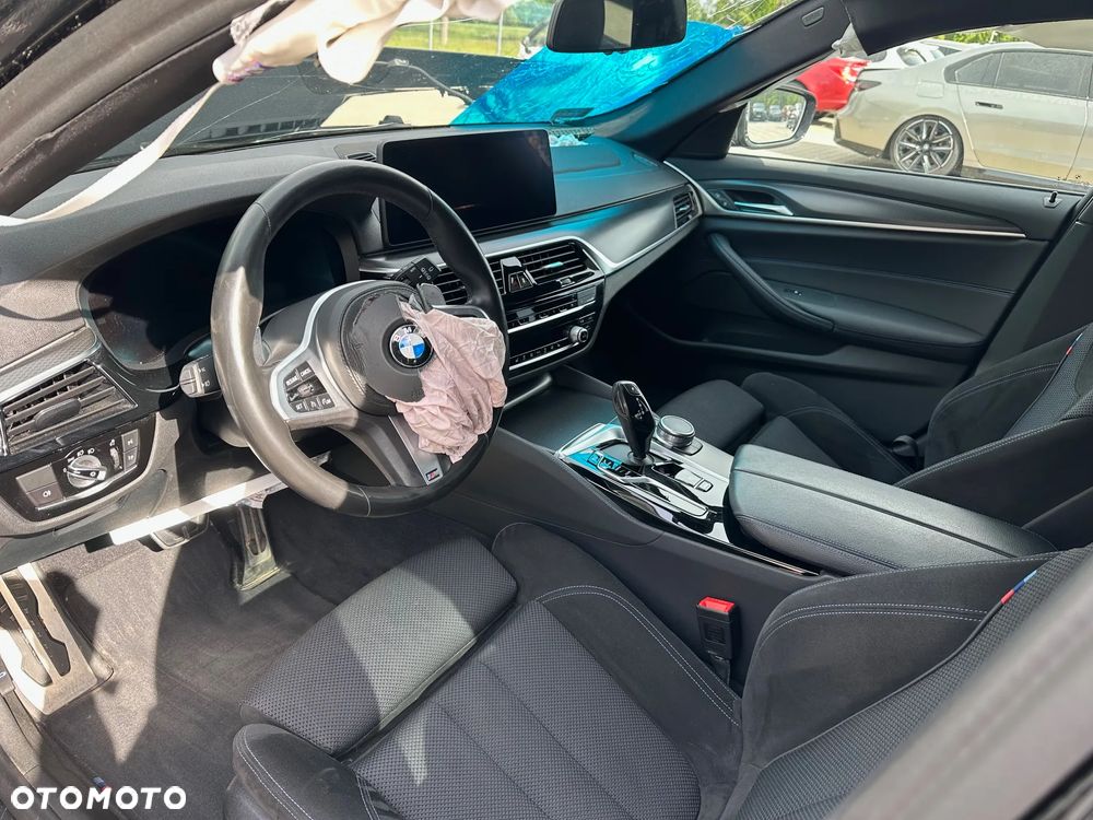 BMW Seria 5 - 10