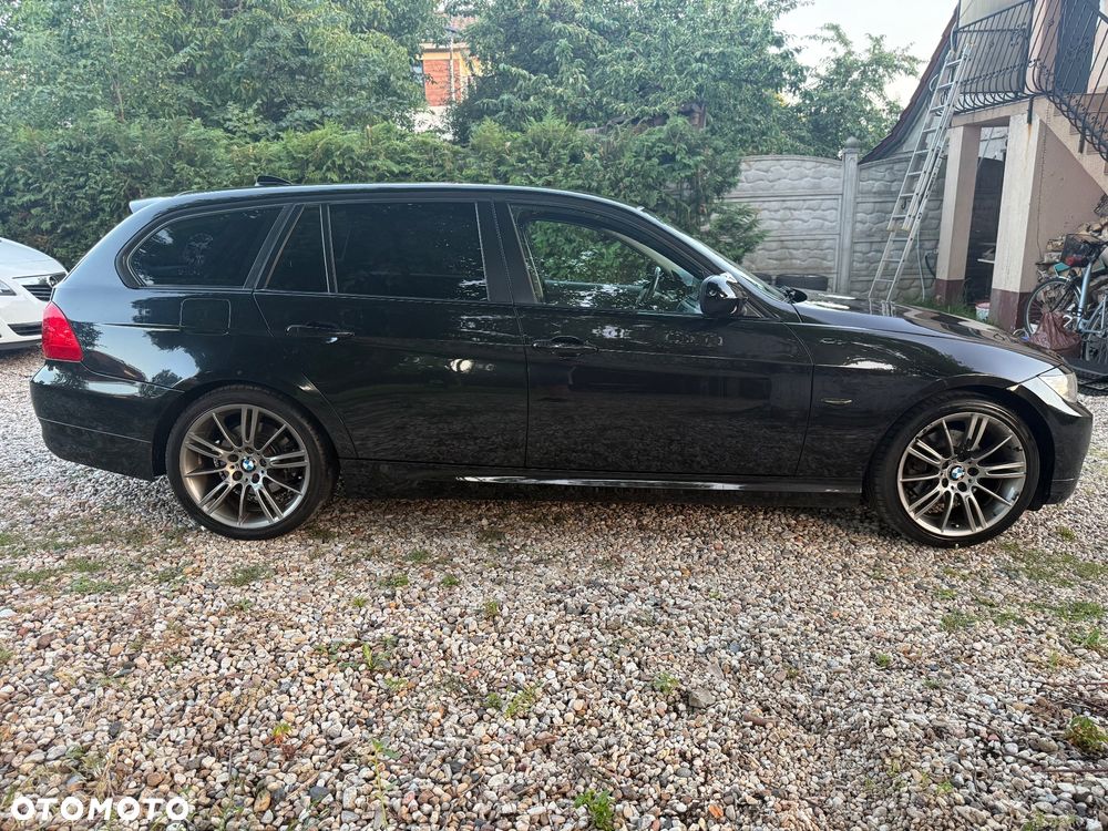BMW Seria 3 320d DPF - 5