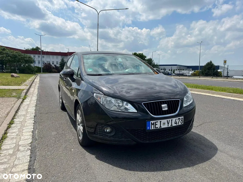 Seat Ibiza - 8
