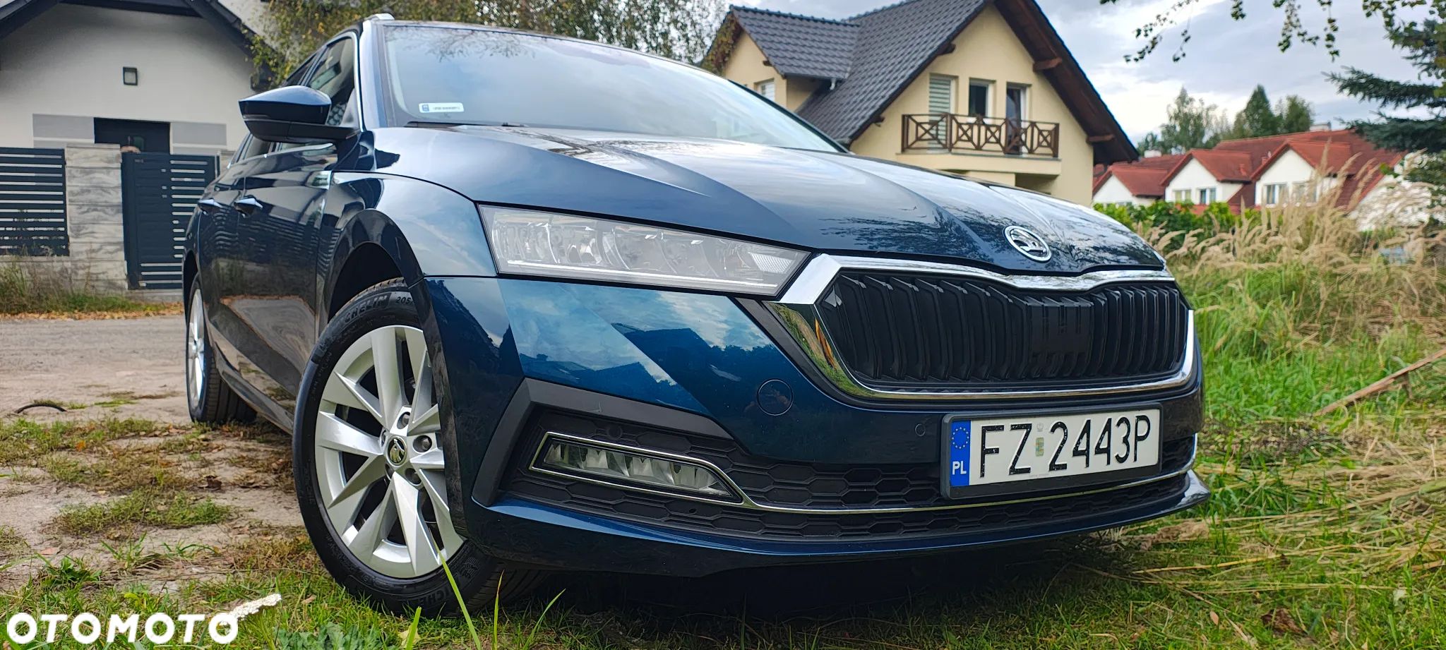 Skoda Octavia 2.0 TDI Ambition - 1