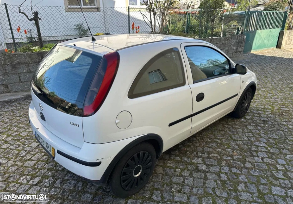 Opel Corsa - 3