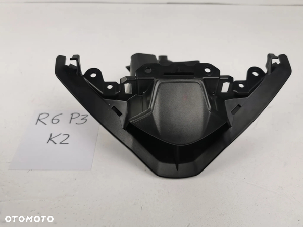 Triumph Street Triple 765RS wlot powietrza wypełnienie lampy 23-